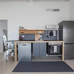 Newly Renovated Bright Penthouse