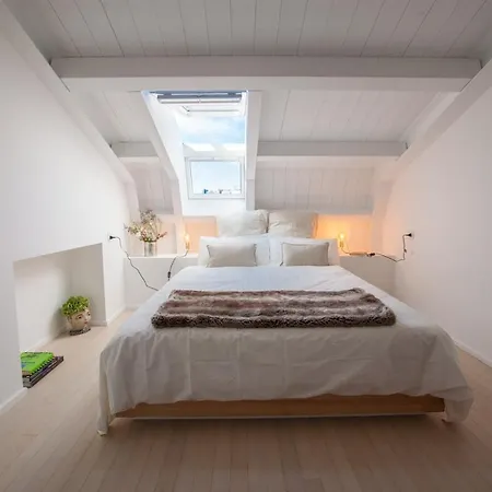 Newly Renovated Bright Penthouse * Mediolan